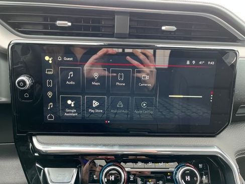 New 2025 GMC Sierra 1500 Denali w/ Technology Package image 16