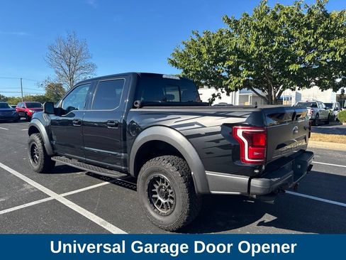 Used 2020 Ford F150 Raptor w/ Equipment Group 802A Luxury AWD/4WD image 9