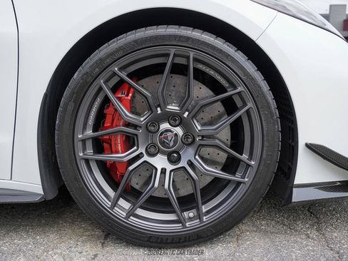 Used 2024 Chevrolet Corvette Z06 w/ Z07 Performance Package RWD image 54