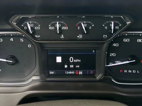 Used 2019 GMC Sierra 1500 SLT AWD/4WD image 28