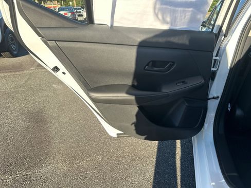 New 2025 Nissan Sentra SV image 21