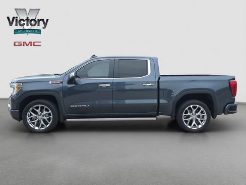 Used 2021 GMC Sierra 1500 Denali w/ Denali Ultimate Package AWD/4WD image 6