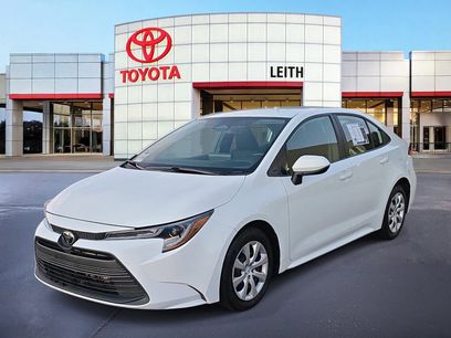 Used 2024 Toyota Corolla LE