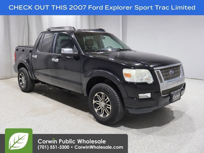 Used 2007 Ford Explorer Sport Trac Limited