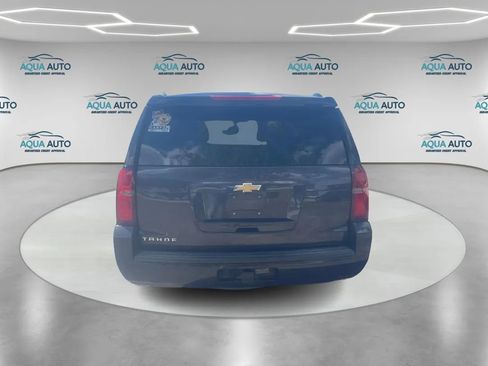 Used 2015 Chevrolet Tahoe LT w/ Max Trailering Package AWD/4WD image 3