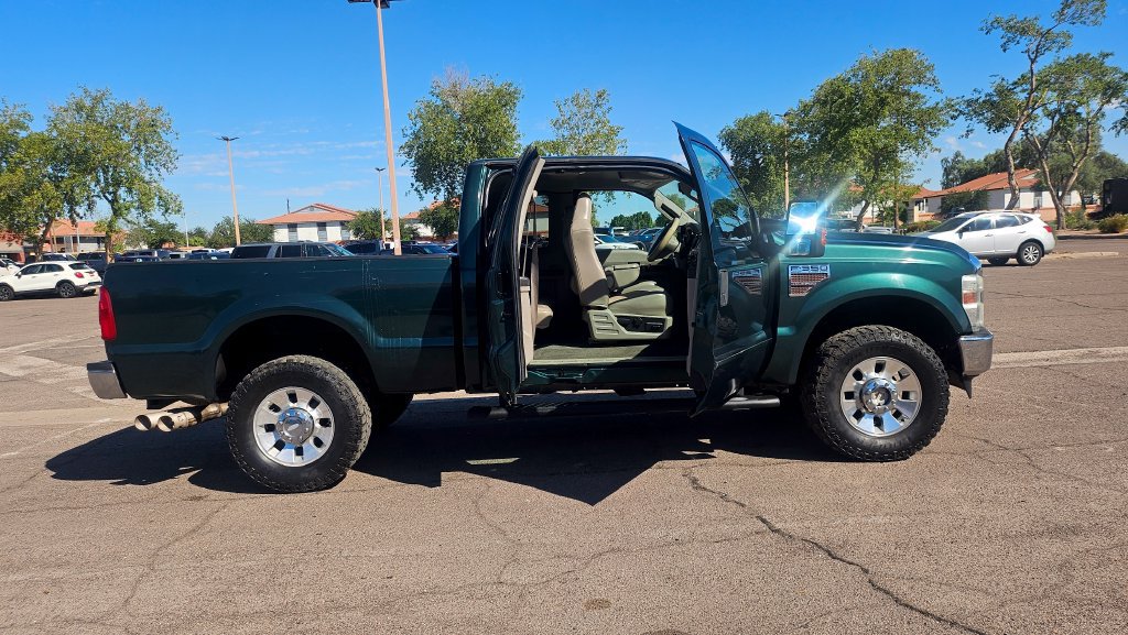 Used 2009 Ford F350 FX4 AWD/4WD image 21