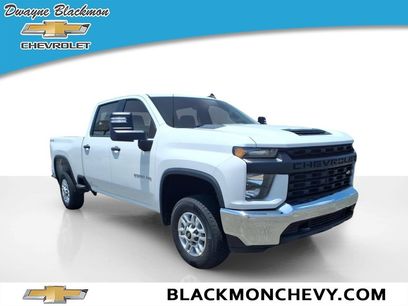 Used 2021 Chevrolet Silverado 2500 W/T w/ WT Fleet Convenience Package