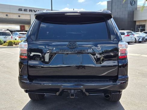 Used 2022 Toyota 4Runner TRD Sport w/ Technology Package AWD/4WD image 6