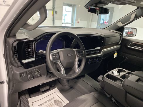 New 2026 Chevrolet Silverado 1500 RST AWD/4WD image 59