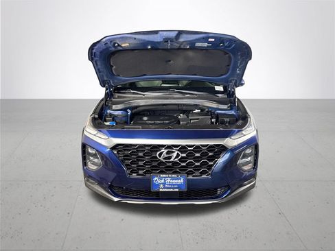 Used 2019 Hyundai Santa Fe SEL AWD/4WD image 21