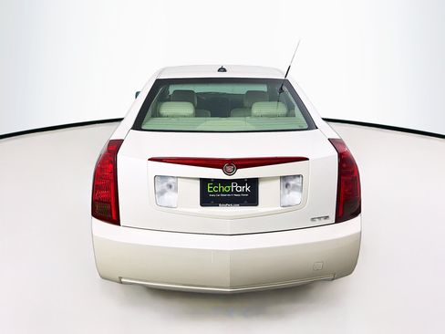 Used 2004 Cadillac CTS 3.6 w/ Preferred Equipment Group RWD image 7