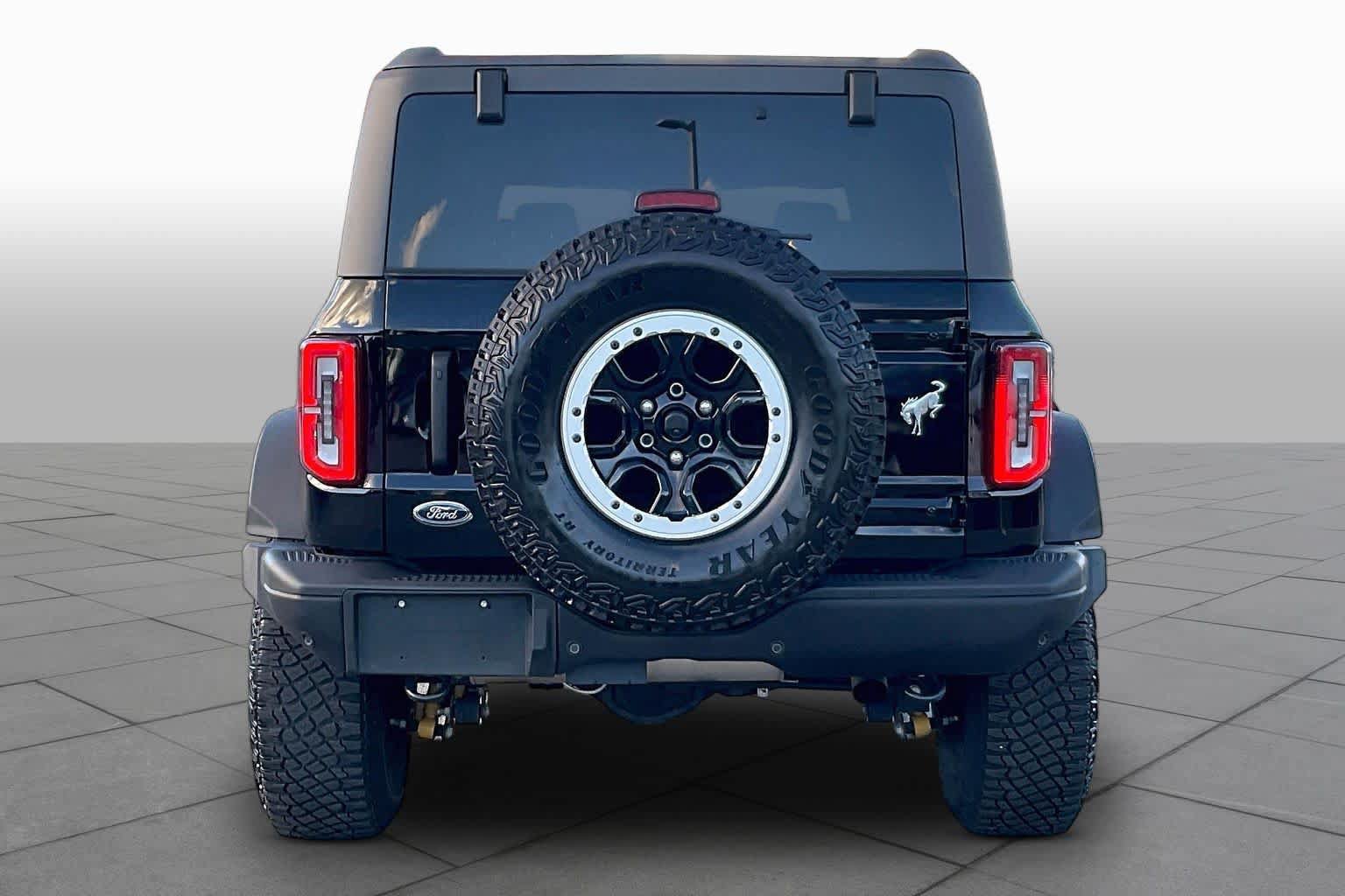 Used 2024 Ford Bronco Badlands AWD/4WD image 4