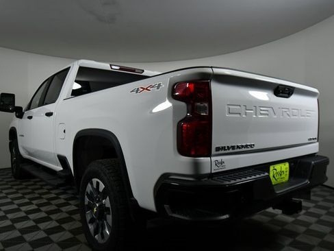 New 2024 Chevrolet Silverado 2500 Custom w/ Custom Value Package image 13