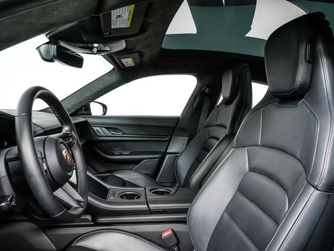 Certified 2024 Porsche Taycan GTS image 5