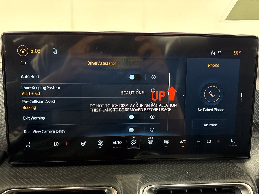 New 2026 Ford Mustang Premium w/ Mustang Nite Pony Package RWD image 26