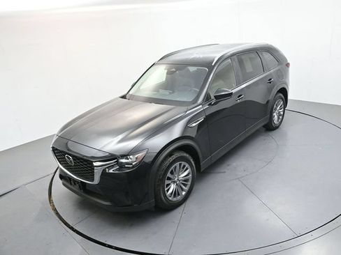 Used 2025 MAZDA CX-90 3.3 Turbo w/ Select Package AWD/4WD image 19