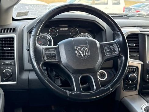 Used 2016 RAM 1500 Big Horn image 14