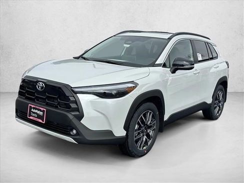 New 2026 Toyota Corolla Cross XLE image 1