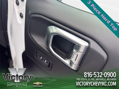 Used 2023 Jeep Gladiator Overland image 31