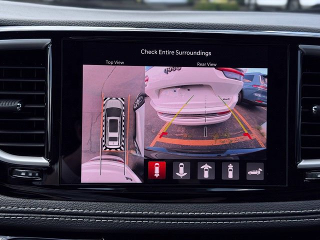 New 2027 Chrysler Pacifica Select FWD image 44