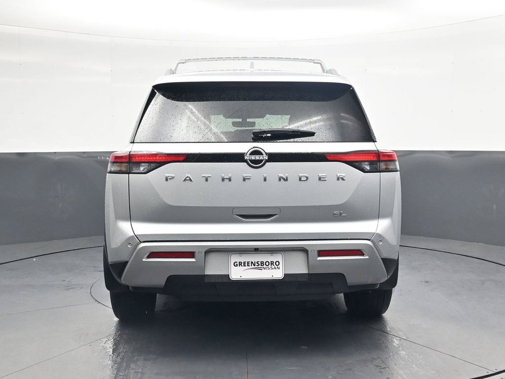 Certified 2025 Nissan Pathfinder SL FWD image 7