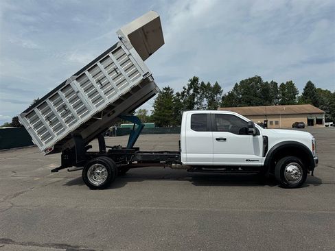 Used 2026 Ford F550 4x4 SuperCab Super Duty w/ XL Chrome Package image 3