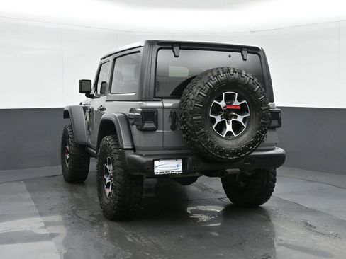 Used 2021 Jeep Wrangler Rubicon image 5