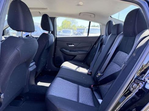 New 2026 Nissan Sentra SV w/ SV Convenience Package image 13