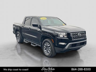 Used 2023 Nissan Frontier SV w/ SV Convenience Package