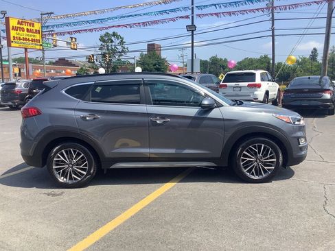 Used 2021 Hyundai Tucson Ultimate FWD image 8