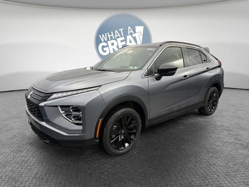 New 2026 Mitsubishi Eclipse Cross Black Edition image 8
