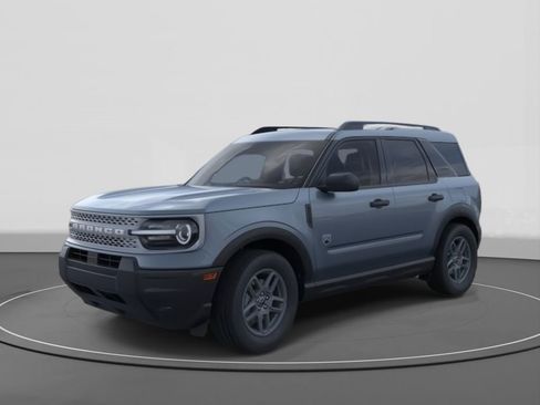 New 2025 Ford Bronco Sport Big Bend image 1