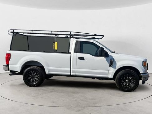 Used 2021 Ford F250 XL w/ Power Equipment Group RWD image 4