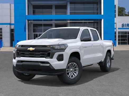 New 2026 Chevrolet Colorado LT w/ Advanced Trailering Package image 6