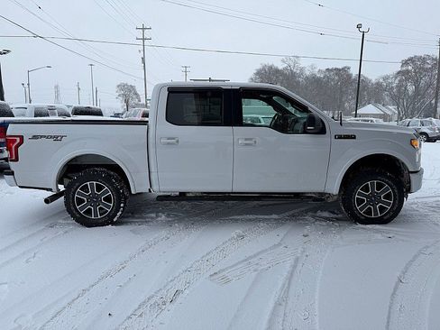 Used 2016 Ford F150 XLT w/ Equipment Group 302A Luxury image 5