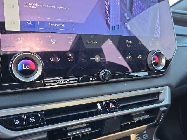 New 2026 Lexus RX 500h F Sport w/ Convenience Package AWD/4WD image 19