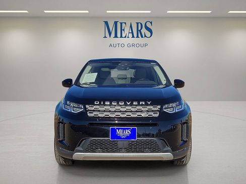 Used 2020 Land Rover Discovery Sport S image 9