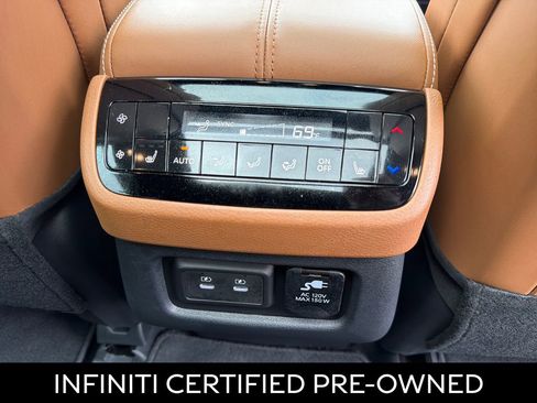 Certified 2026 INFINITI QX60 Autograph w/ Autograph Tech Package AWD/4WD image 40