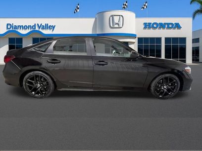 New 2026 Honda Civic Sport