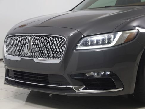 Used 2017 Lincoln Continental Black Label w/ Rear-seat Package AWD/4WD image 60
