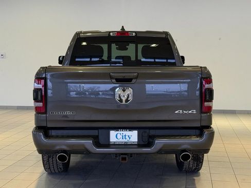 Used 2021 RAM 1500 Big Horn image 6