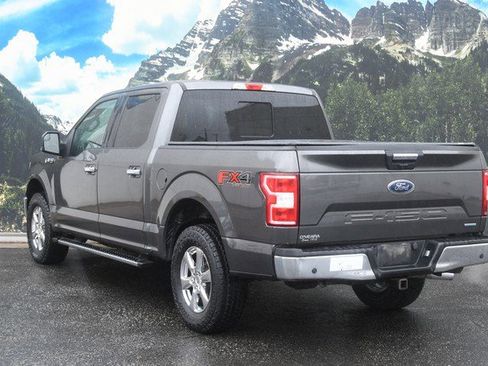 Used 2018 Ford F150 XLT w/ Equipment Group 302A Luxury AWD/4WD image 9