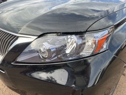 Used 2012 Lexus RX 450h FWD w/ Premium Pkg image 9