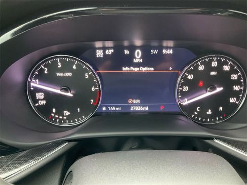 Used 2021 Buick Envision Essence w/ Sport Touring Package image 19