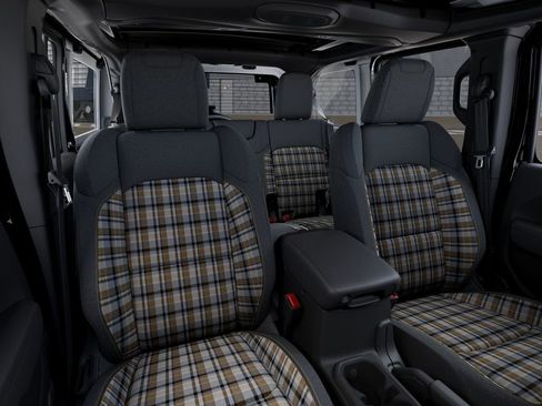 New 2026 Jeep Wrangler Unlimited Sport AWD/4WD image 16