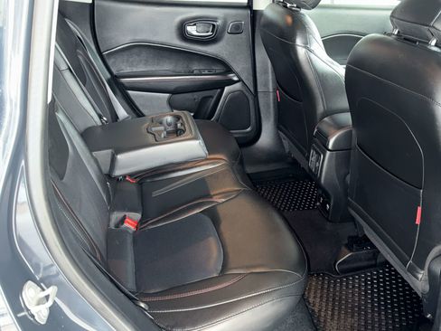 Used 2018 Jeep Compass Trailhawk w/ Leather Interior Group image 20