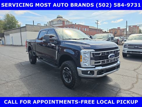 Used 2024 Ford F250 XLT w/ Tremor Off-Road Package image 4