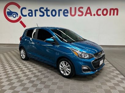 Used 2019 Chevrolet Spark LT