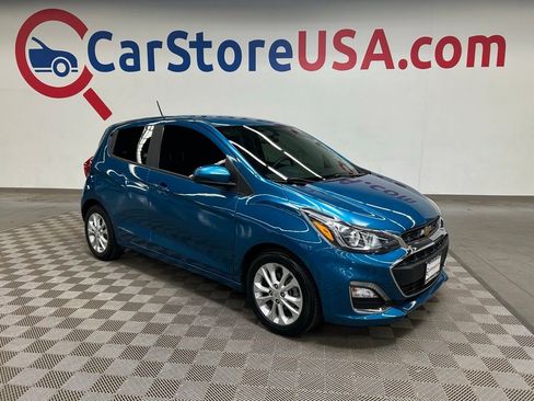Used 2019 Chevrolet Spark LT FWD image 1