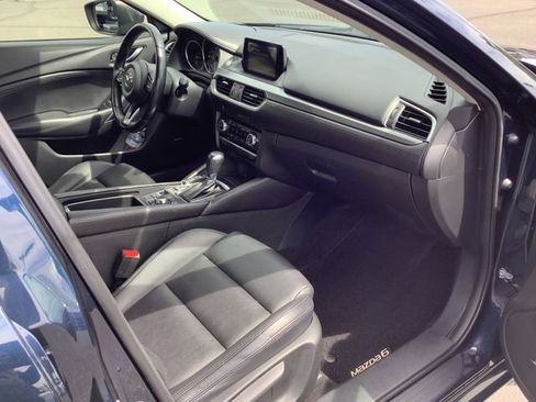 Used 2017 MAZDA MAZDA6 Touring FWD image 36